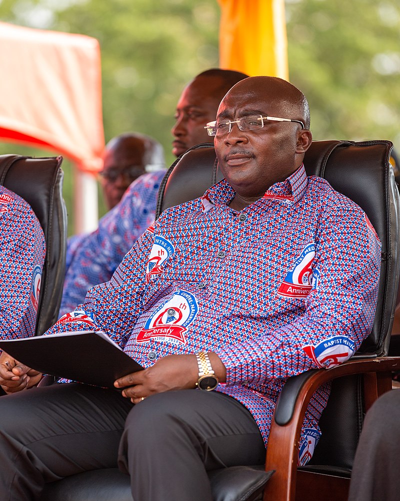 Mahamudu Bawumia