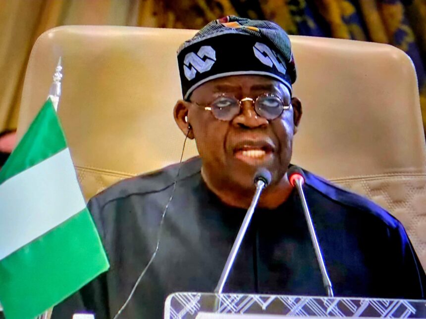 Tinubu