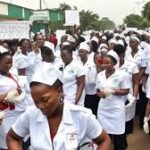 Nigerian Nurses