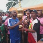 Ex-Nigerian Footballer, Henry Nwosu Salutes Nwosu Cup New Champions, Umezuo