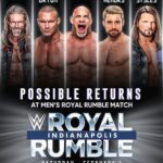 The 2025 Royal Rumble