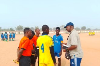 Gombe State Principal's Cup