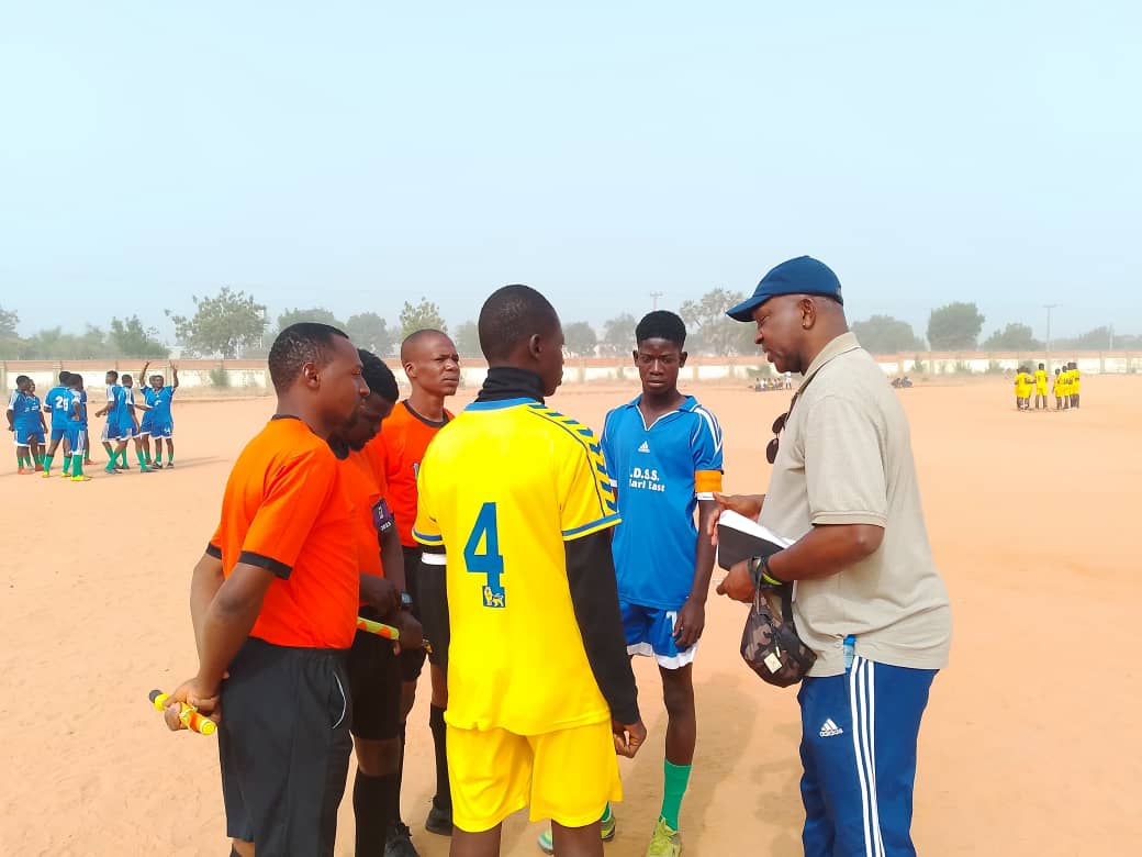Gombe State Principal's Cup