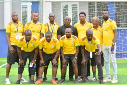 Alimosho Football Coaches Council