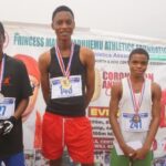 U-16 Princess Mabel Madojiemu Athletics Championship