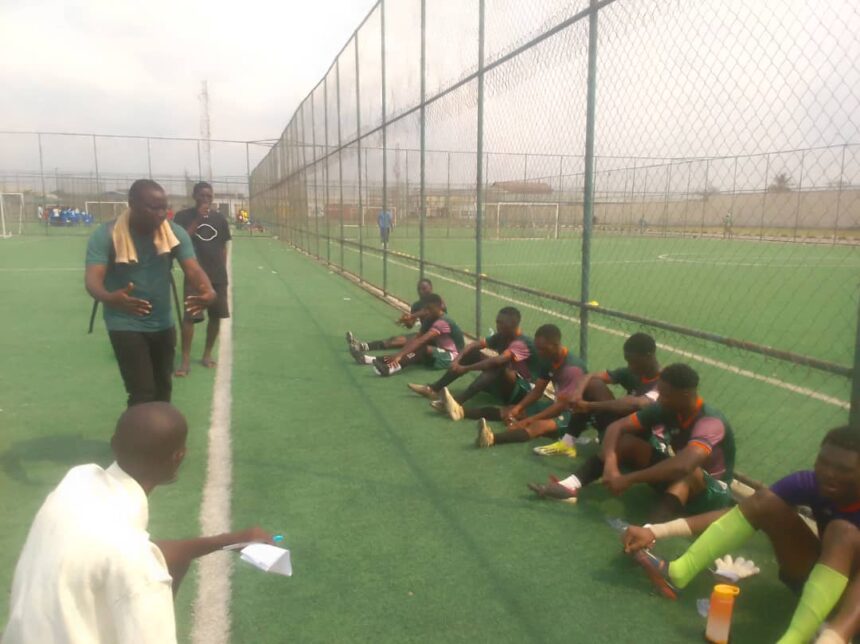 Lagos FA Cup