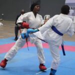 2025 Lagos Open Karate Competition