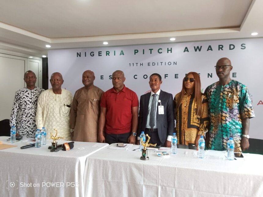 11th Nigeria Pitch Awards