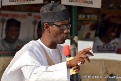 Nuhu Ribadu