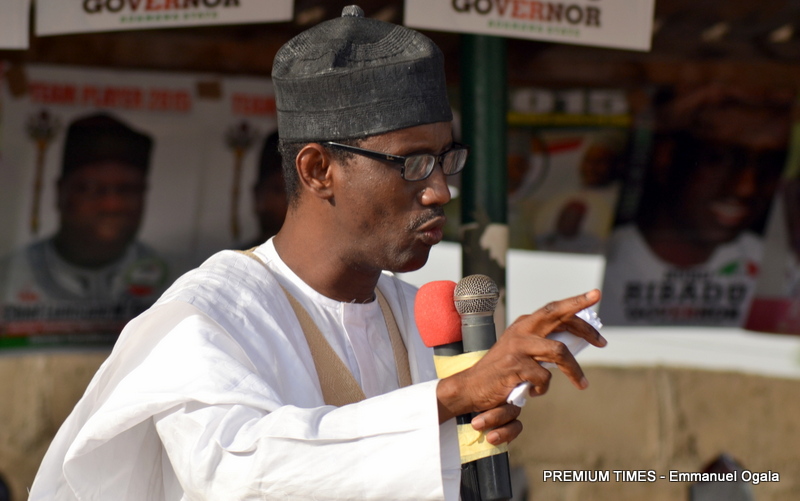 Nuhu Ribadu