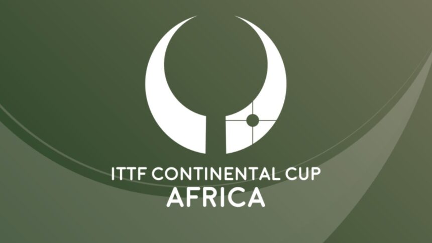  ITTF African Cup 2025