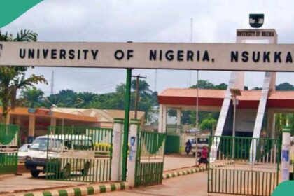 University of Nigeria Nsukka