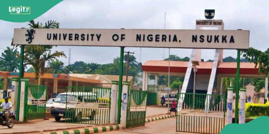 University of Nigeria Nsukka