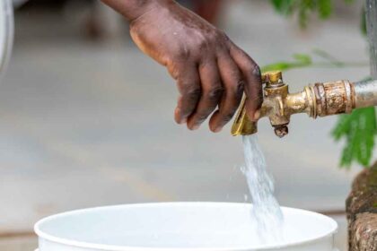 African water facility