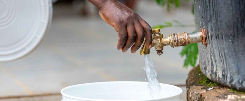 African water facility