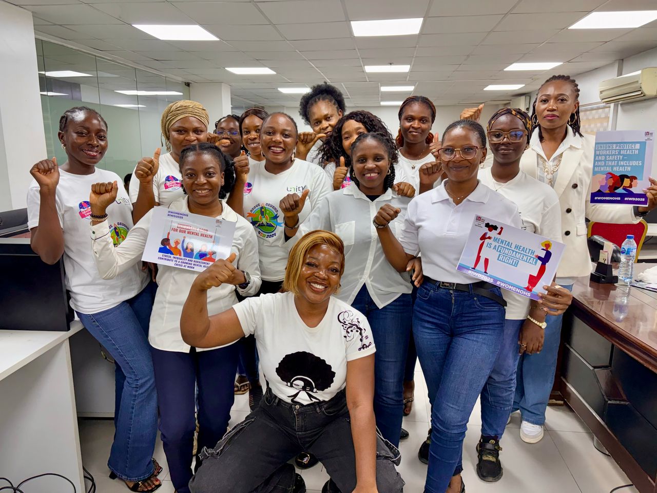 Unity Bank Hosts IWD Webinar, Commits to Accelerating Action Towards Gender Equality