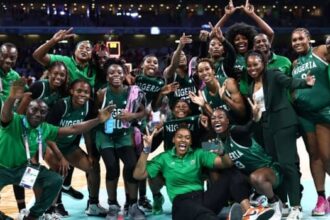 2025 Afrobasket championship