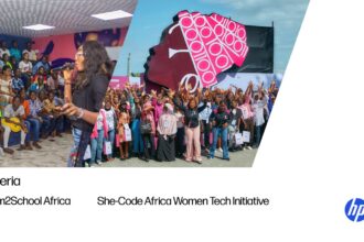 HP Selects Nigeria Cohort for 2025 Digital Equity Accelerator