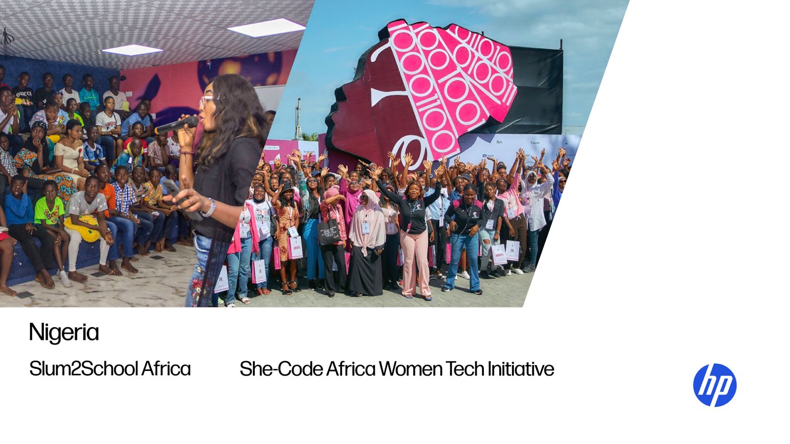 HP Selects Nigeria Cohort for 2025 Digital Equity Accelerator