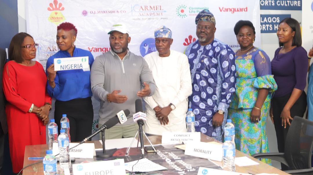 2025 International Day of Sports for Development and Peace