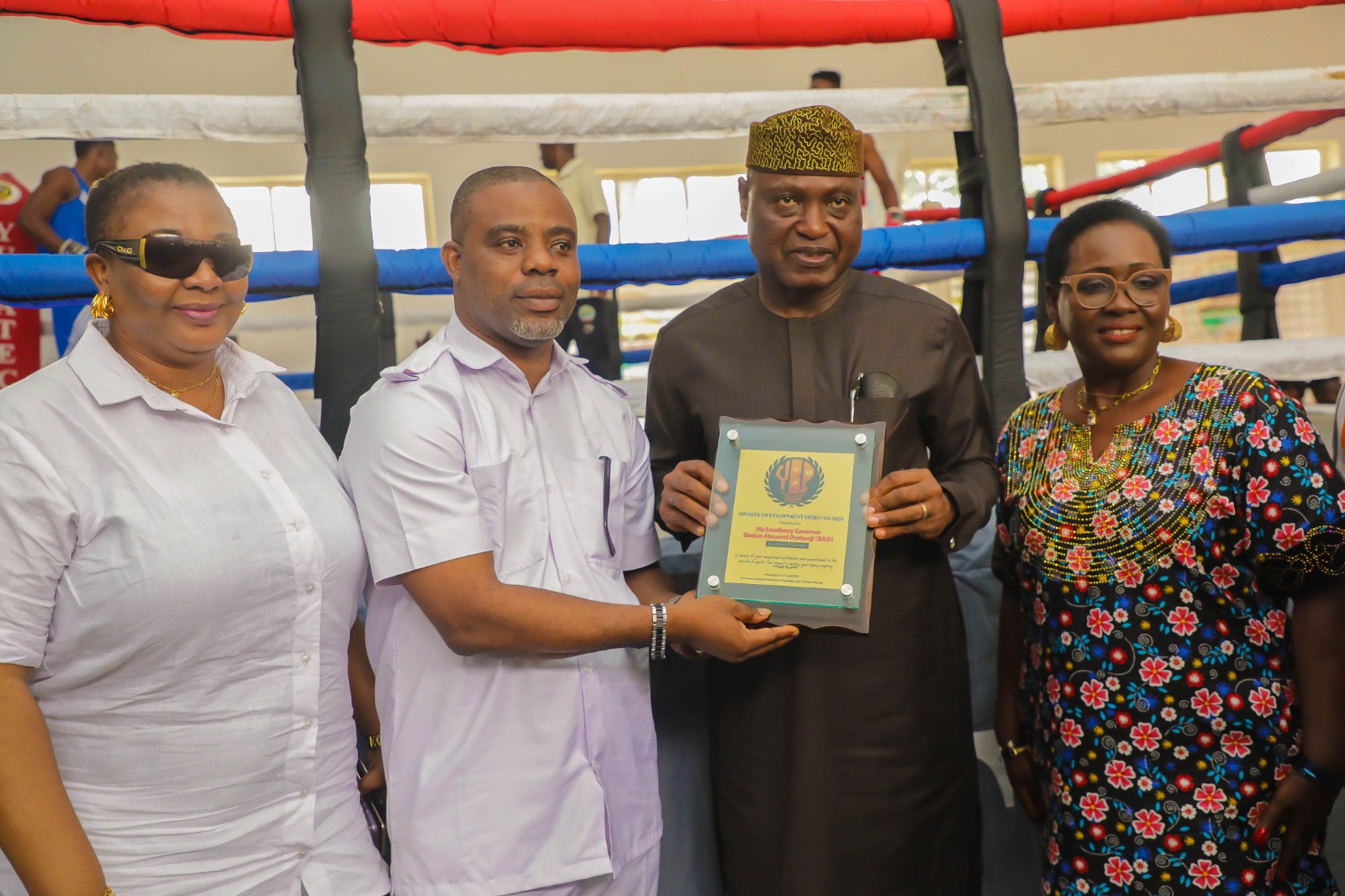 Yucateco Boxing Promotions