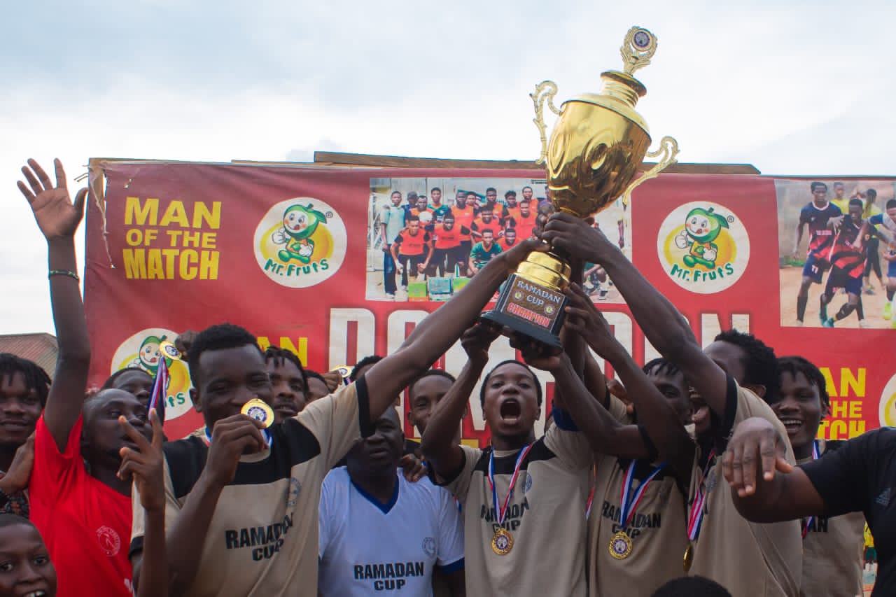 Prince Gas Ramadan Cup