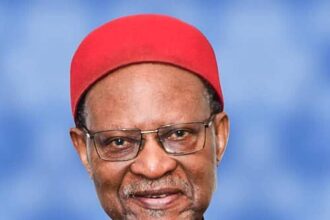 Chief Emeka Anyaoku