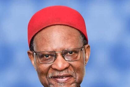 Chief Emeka Anyaoku