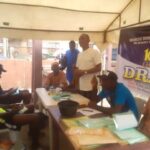 A total of 32 teams across Ikorodu city of Lagos would fight for the sum of N1 million as a prize money in the Gafar Bolowotan Memorial Gold Cup, which kicked off on Thursday morning at the Police Barrack playground, Igbogbo, Ikorodu, Lagos.