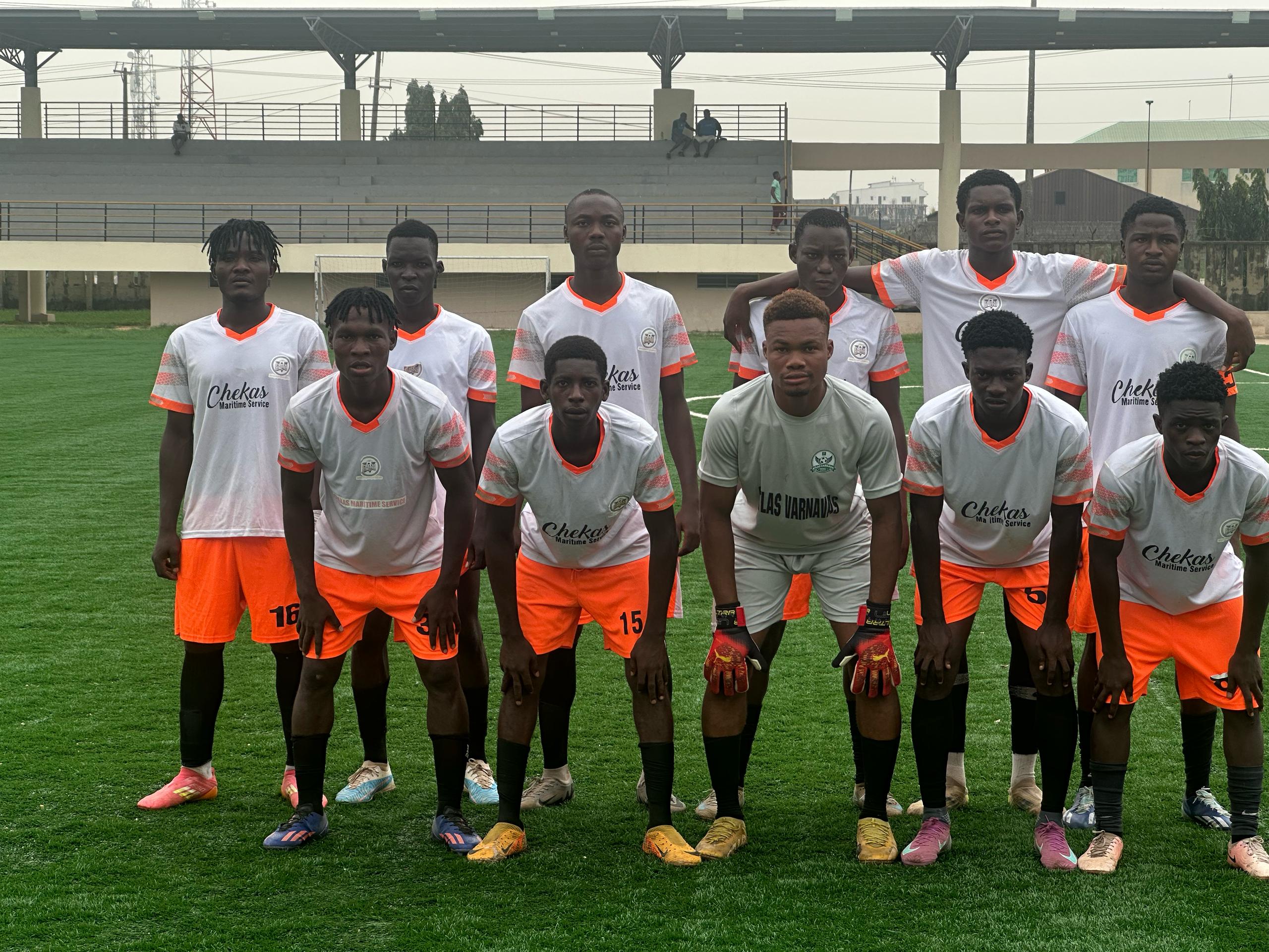 Head Coach of Young Strikers Football Club of Lagos Island, Waheed Kosoko, said their home match against Chekas United Feeders on Wednesday is a must-win at the Maracana football pitch, Ajegunle, Lagos.