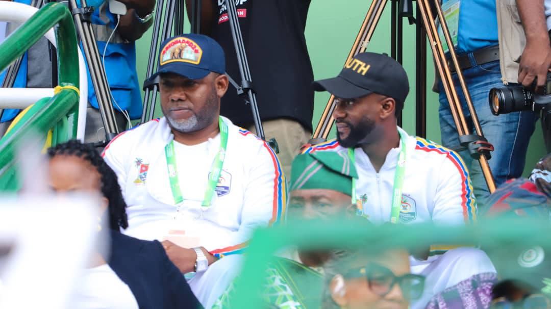 Gateway Games: Team Lagos Are Well Motivated To Compete Favourably In Abeokuta, Says Fatodu