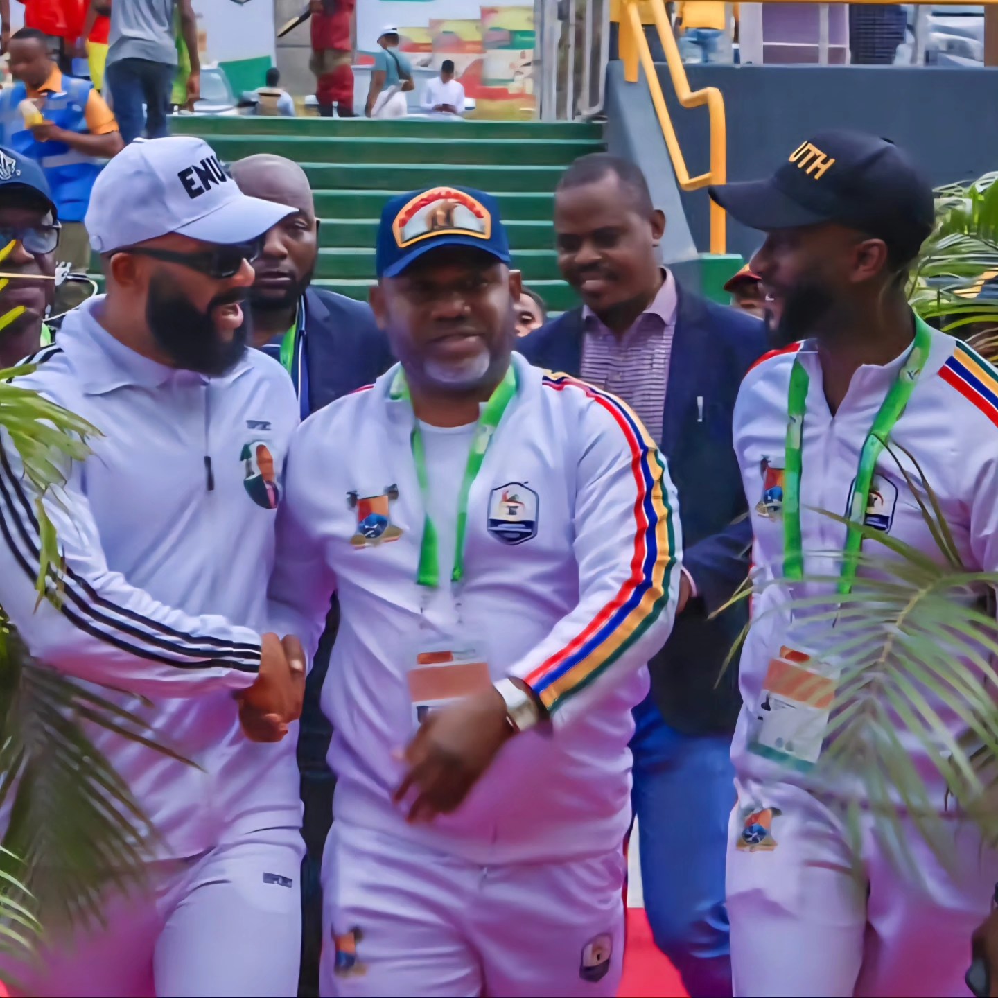 Gateway Games: Go For Gold In All Sports, DG Fatodu Charges Team Lagos
