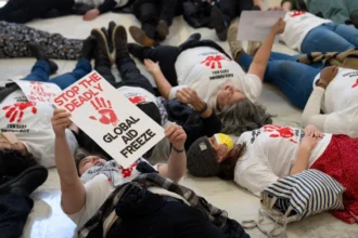 Global Aid Cut