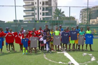 Island Stars Football Academy
