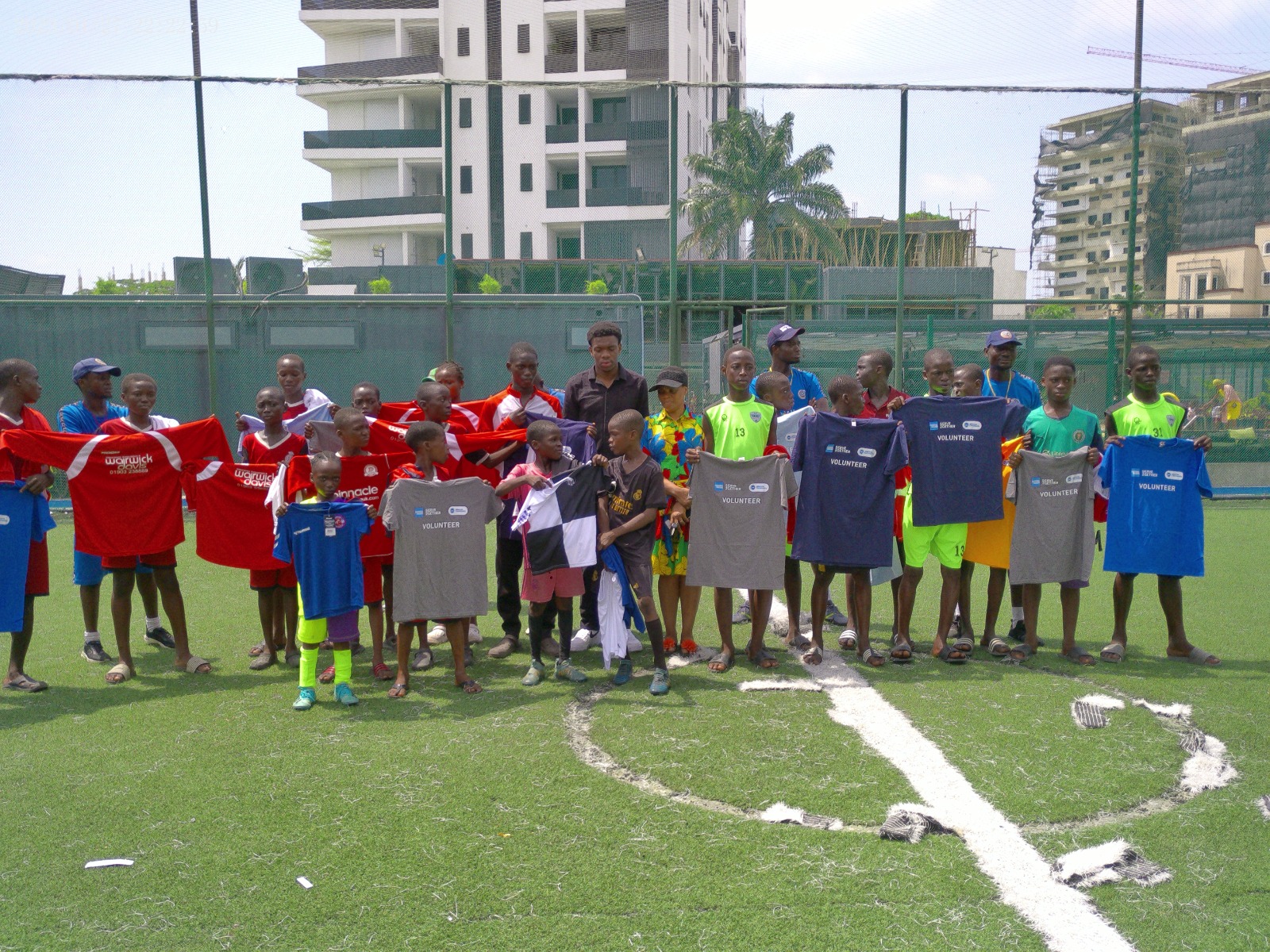 Island Stars Football Academy