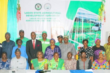 Lagos State Agricultural Development Authority