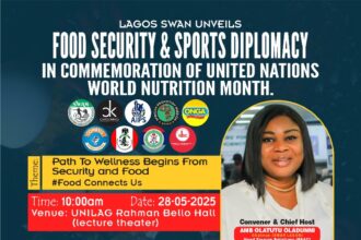 Lagos SWAN Joins UN To Celebrate World Nutrition Month At Unilag Confab