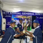 Bola Akindele football tournament