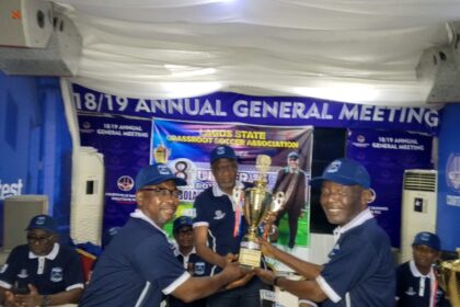 Bola Akindele football tournament