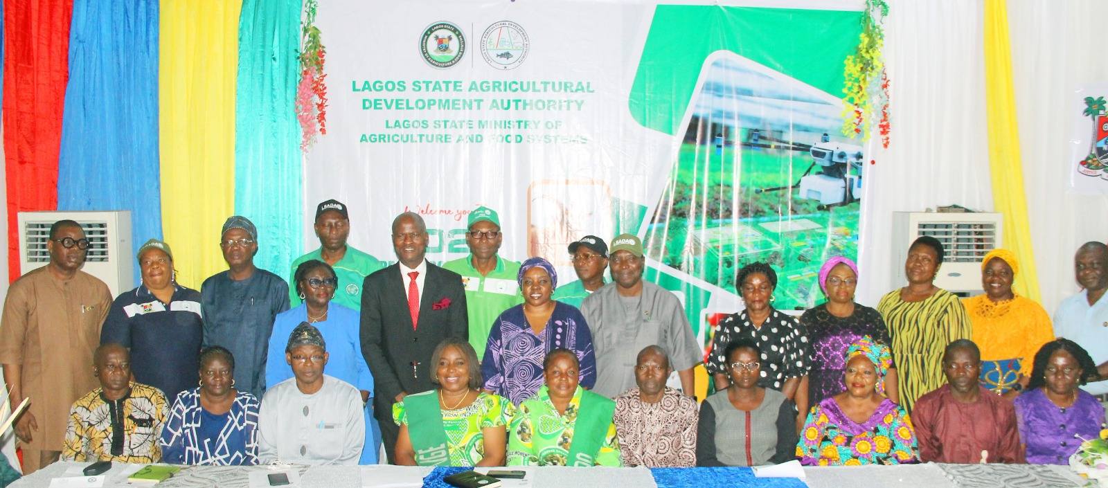 Lagos State Agricultural Development Authority