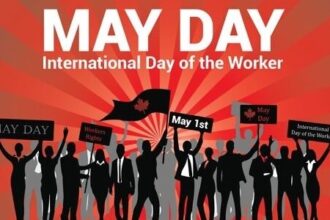 May Day 2025