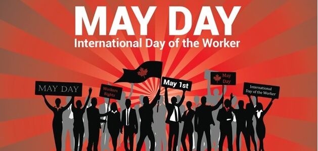 May Day 2025