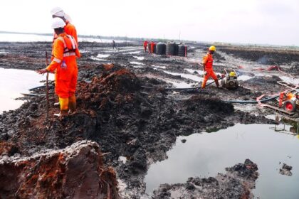 National Oil Spill Detection and Remediation Agency