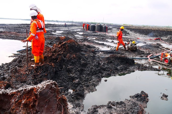 National Oil Spill Detection and Remediation Agency
