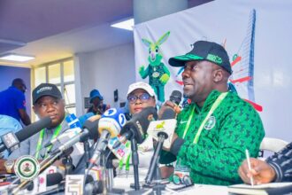 Olopade Lists Gains Of Hosting National Sports Festival