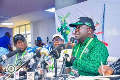 Olopade Lists Gains Of Hosting National Sports Festival
