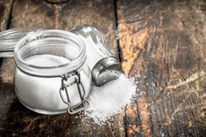 Salt Awareness Week