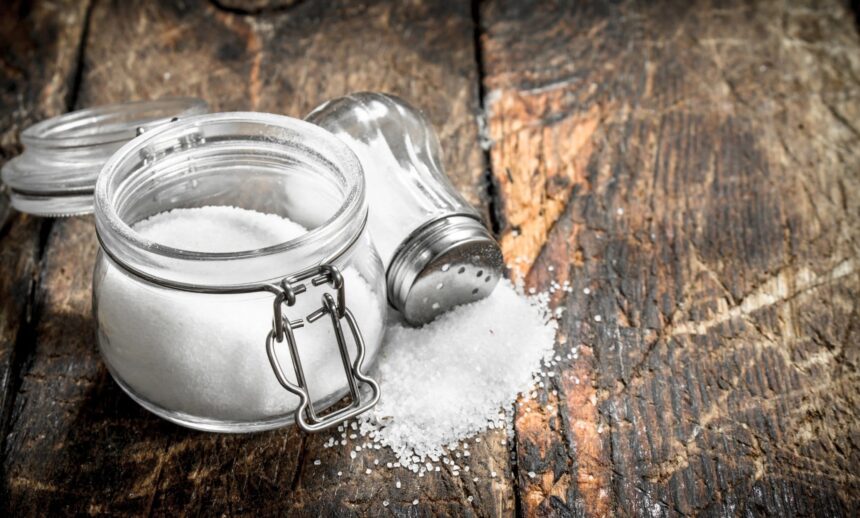 Salt Awareness Week