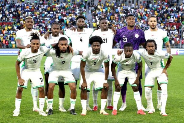Super Eagles