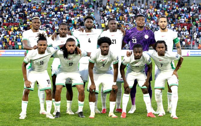 Super Eagles